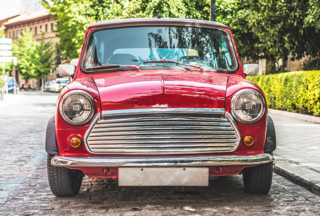 What Is the 40-Year MOT Exemption Rule for Classic Cars