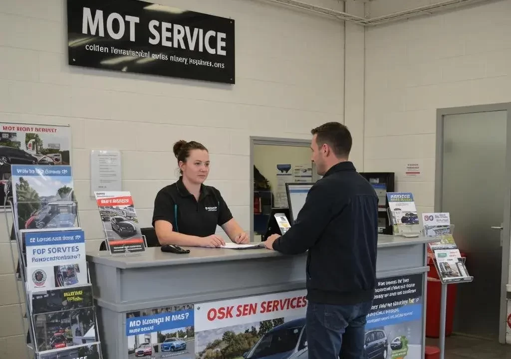 what is a class 4 mot