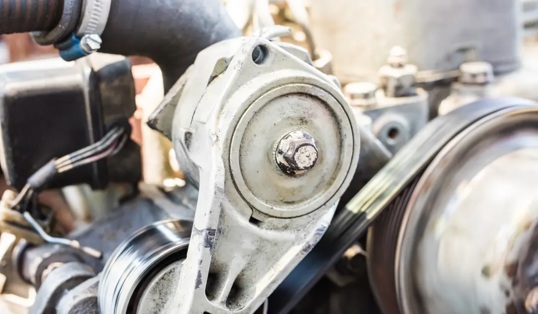 Common Symptoms of a Ford Transit Wet Belt